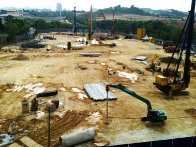 2,000 UNIT, PPA1M (FASA 2C1, 2C2, BUKIT JALIL)( On-Going)-2 2,000 UNIT, PPA1M (FASA 2C1, 2C2, BUKIT JALIL)( On-Going)-2