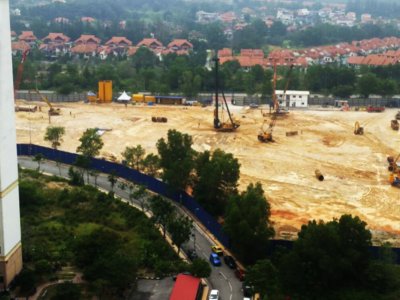 2,000 UNIT, PPA1M (FASA 2C1, 2C2, BUKIT JALIL)( On-Going) 2,000 UNIT, PPA1M (FASA 2C1, 2C2, BUKIT JALIL)( On-Going)