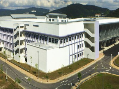 95 HOSPITAL ANGKATAN TENTERA (HOSPITAL & AMENITIES BLOCKS)(Completed)