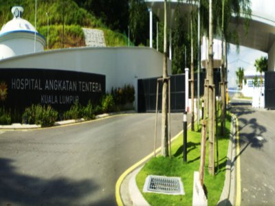 95 HOSPITAL ANGKATAN TENTERA (HOSPITAL & AMENITIES BLOCKS)(Completed)-2