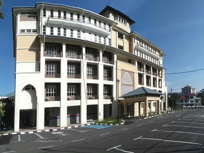 BANGUNAN SEKOLAH RENDAH (IIUM PROPERTIES SDN BHD)(On-going)-2