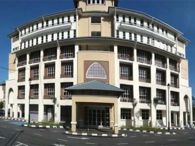 BANGUNAN SEKOLAH RENDAH (IIUM PROPERTIES SDN BHD)(On-going)