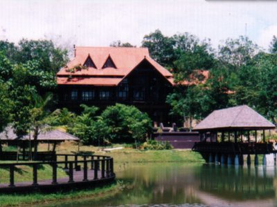 BUKIT GITA BAYU (CLUB HOUSE AREA) (Completed)