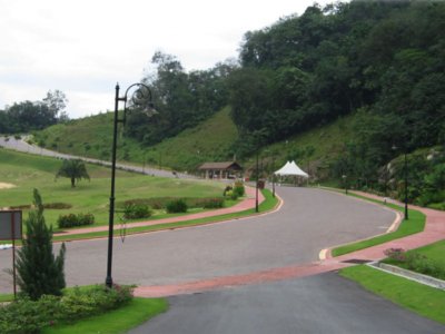 COUNTRY HEIGHTS DAMANSARA (EARTHWORK – MAIN ACCESS ROAD)(Completed)