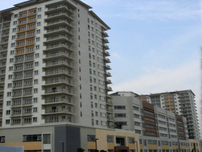 DAMANSARA DAMAI (PARK AVENUE APARTMENT)(Completed)