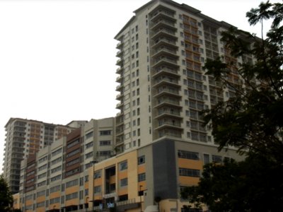 DAMANSARA DAMAI (PARK AVENUE APARTMENT)(Completed)-2