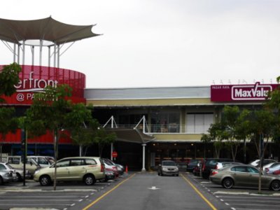 DESA PARKCITY (JUSCO SHOPPING CENTRE)(Completed)