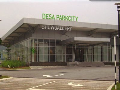 DESA PARKCITY (SHOW GALLERY & SALES OFFICE)(Completed)