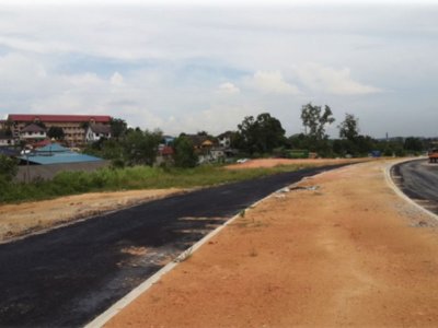 EARTHWORKS & ANCILLARY WORKS (MUKIM PULAI, JOHOR BAHRU)(Completed)