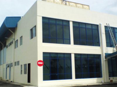 FAIRMONT FACTORY (KAPAR, KELANG)(Completed)-2