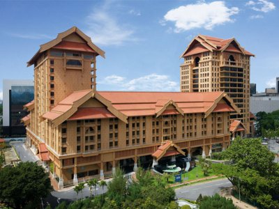 IRAT HOTEL (JALAN CONLAY, BUKIT BINTANG)(Completed)