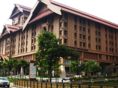 IRAT HOTEL (JALAN CONLAY, BUKIT BINTANG)(Completed)-2