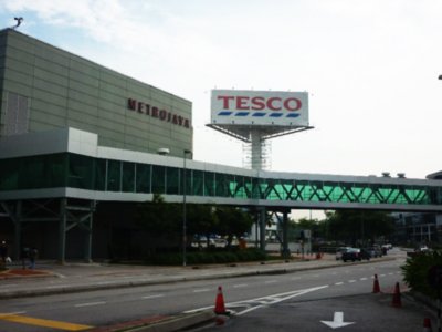 LINKBRIDGE (THE CURVE & DEC)(Completed)