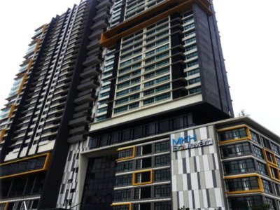 MKH BOULEVARD (SERBA SENTOSA SDN BHD)(On-going)