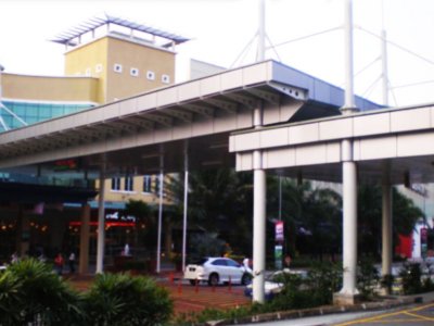 MUTIARA DAMANSARA (COVERED WALKWAY, THE CURVE - IKEA)-2