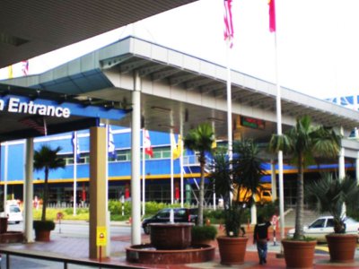 MUTIARA DAMANSARA (COVERED WALKWAY, THE CURVE - IKEA)