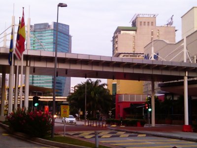 MUTIARA DAMANSARA (COVERED WALKWAY, THE CURVE - IKEA)(Completed)-2