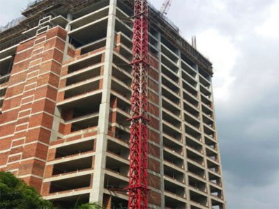 NUCLEUS TOWER (NAM SENG BEE HOON SDN BHD) (On Going)