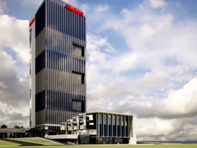 NUCLEUS TOWER (NAM SENG BEE HOON SDN BHD) (On Going)-2