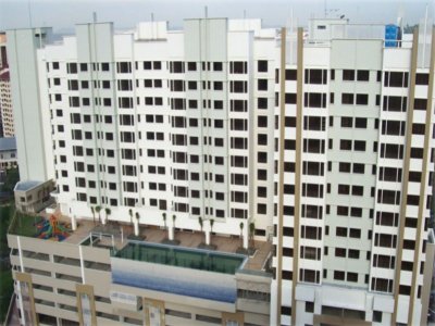 PELANGI SENTRAL (SERVICE APARTMENT)(Completed) PELANGI SENTRAL (SERVICE APARTMENT)(Completed)