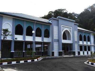 PUSAT PELAJAR UIAM (IIUM PROPERTIES SDN BHD)(On-going)-2 psd