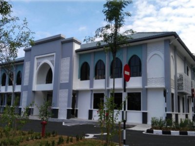 PUSAT PELAJAR UIAM (IIUM PROPERTIES SDN BHD)(On-going)