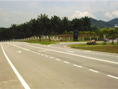 ROAD & DRAINAGE (STATE ROAD – BROGA, SEMENYIH)