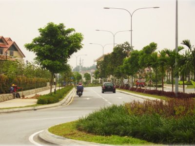 ROADS & DRAINAGE (PERDANA PARKCITY) (Completed)