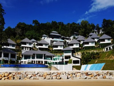 ROYAL BINTANG VILLA RESORT (KAMPUNG CHERATING LAMA, KUANTAN - PAHANG)(On-Going)