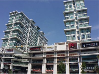 SCOTT SOHO (ASTON VILLA, OLD KLANG ROAD)