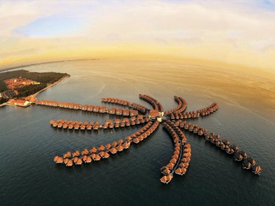 SEPANG GOLDCOAST (PALM RESORT)(Completed)