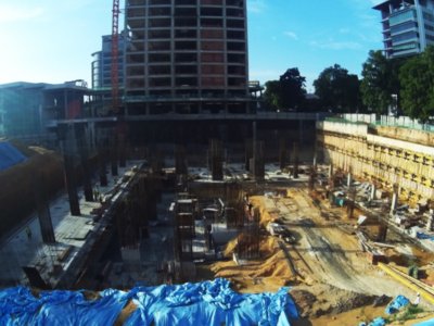 TSM TOWERS SDN BHD (JALAN PJU 7-6, MUTIARA DAMANSARA)(On-going) TSM TOWERS SDN BHD (JALAN PJU 7-6, MUTIARA DAMANSARA)(On-going)