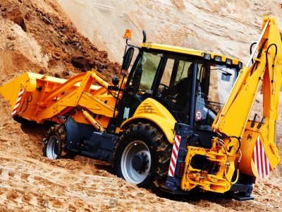 Backhoe