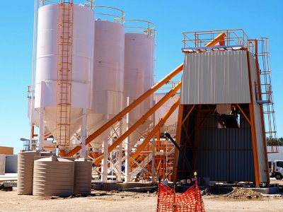 Batching Plant