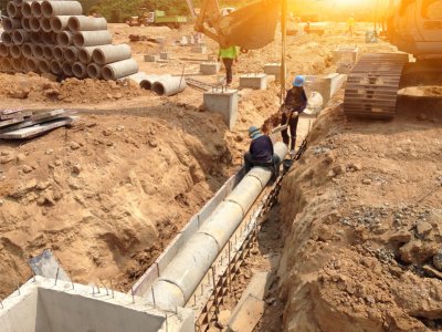 Drainage