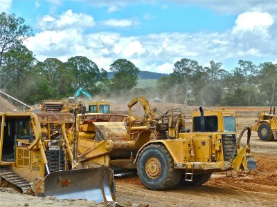 Earthworks