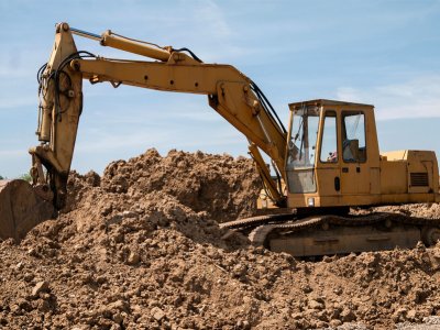 Excavator