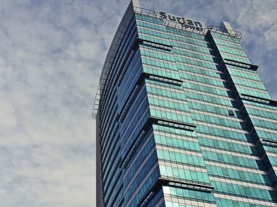 MENARA SURIAN (MUTIARA DAMANSARA)(Completed)