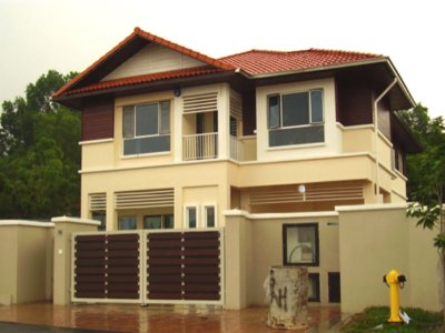 MUTIARA DAMANSARA (13 UNITS BUNGALOW)(Completed) MUTIARA DAMANSARA (13 UNITS BUNGALOW)(Completed)