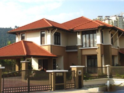 MUTIARA DAMANSARA (16 AND 30 UNITS BUNGALOW)(Completed) MUTIARA DAMANSARA (16 AND 30 UNITS BUNGALOW)(Completed)