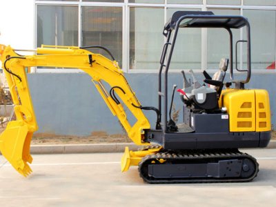 Mini Excavator