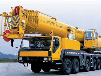 Mobile Crane