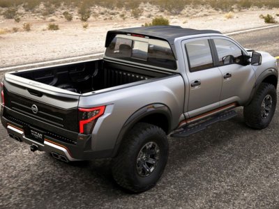 Pick up Truck-Lorry