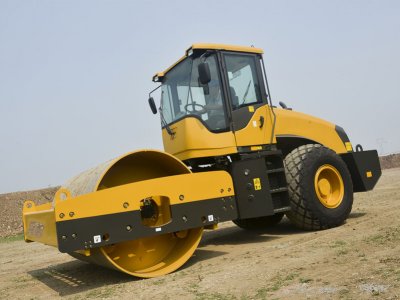 Roller Compactor