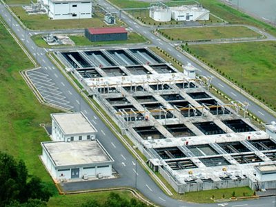 Sewer Treatment Plant
