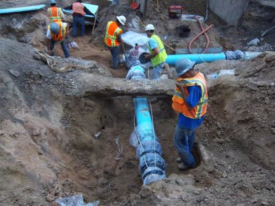 Watermain