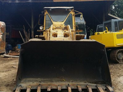 Wheel Loader (Shovel)